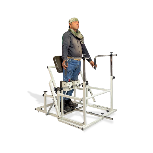 thumbnail Morecare ActiveLift – Sit to Stand Exerciser for Neurological Rehabilitation (Up to 150 kg)